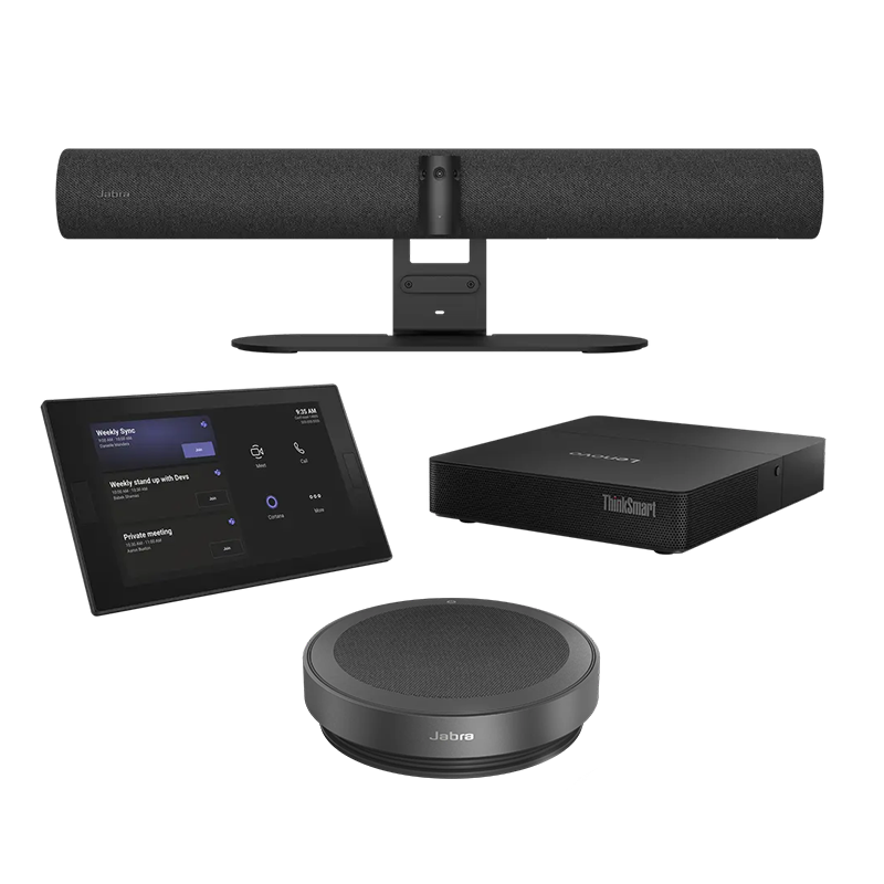 PANACAST 50 MTR ROOM GEN 2 KITW/10" USB TOUCH CONTROLLER+JABRA PC50+SPEAK2 75(2)