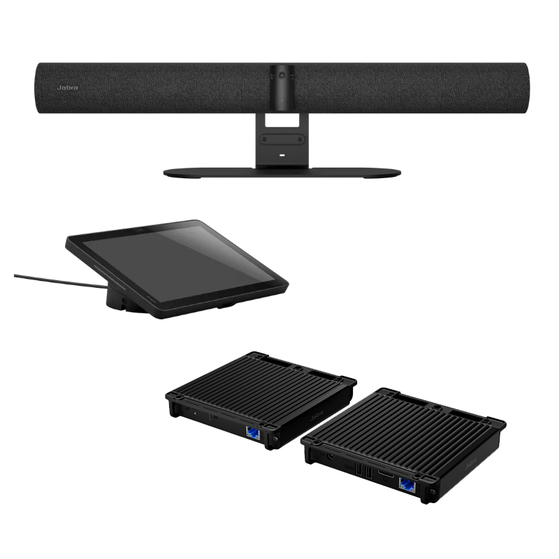 Jabra Panacast 55 Android all in one Video Bar+Jabra BYOD Extender Kit-USB CJabra Panacast 55 Android all in one Video Bar+Jabra BYOD Extender Kit-USB