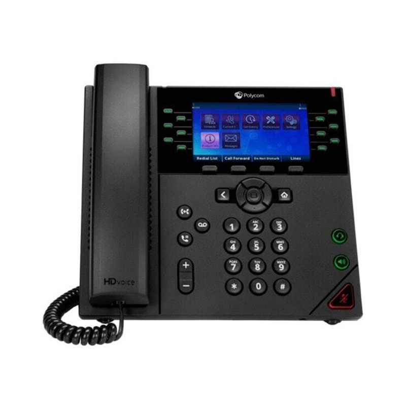 OBi Edition VVX 450 12-line Desktop Business IP Phone