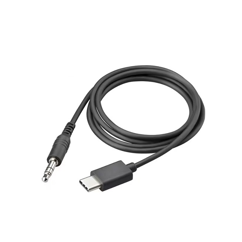 HP POLY VOAYGER 60+ UC 3.5 MM AUDIO ADAPTOR CABLE