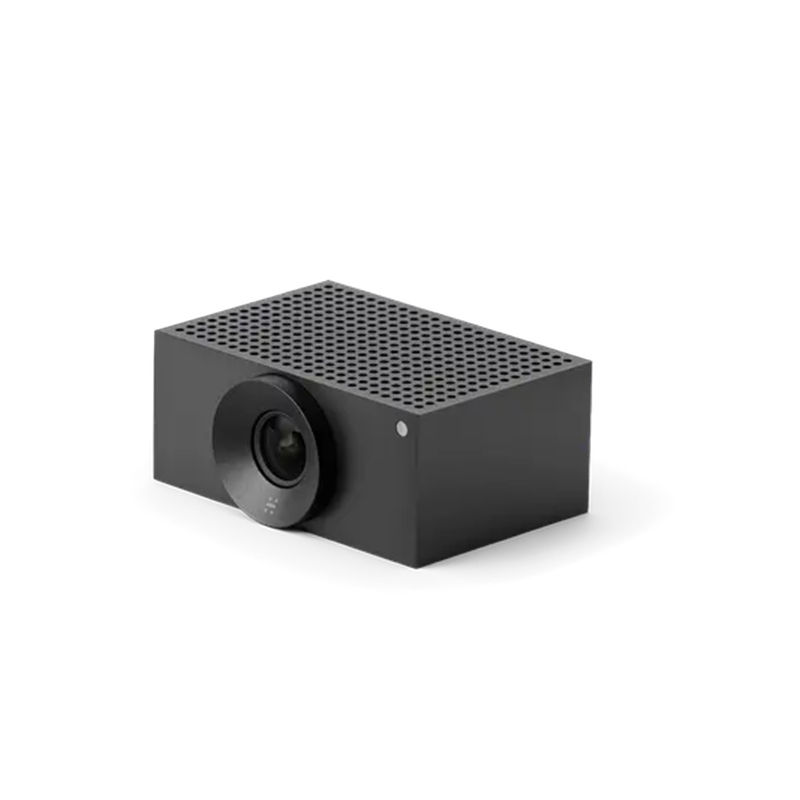 Jabra L1 6K AI Camera with USB Adapter - 20MP - 92 Degree FOV Cam