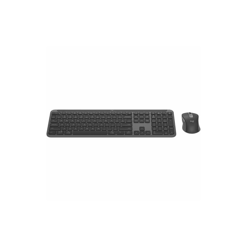 LOGITECH MK950 WIRELESS KEYBOARD AND MOUSE