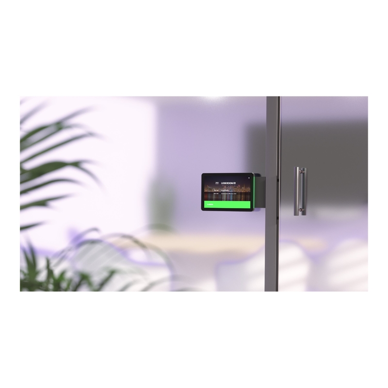 LOGITECH TAP ROOM SCHEDULER
