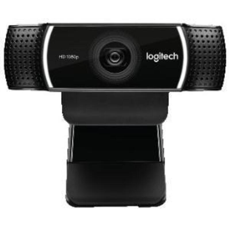 Logitech C922 Pro Stream Webcam