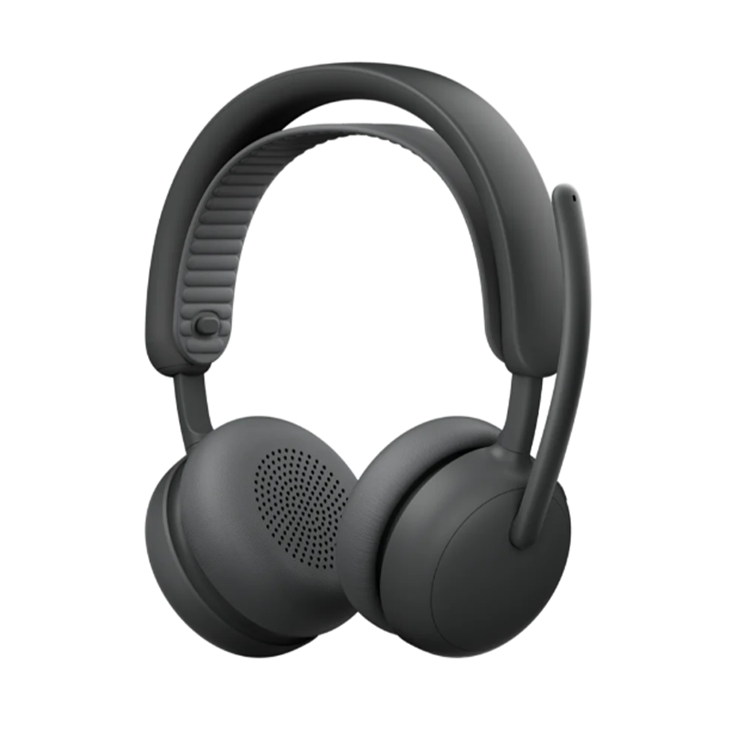 Logitech Zone Wireless 2 ES Headset - MS Certified Graphite - 2 Yr Warranty