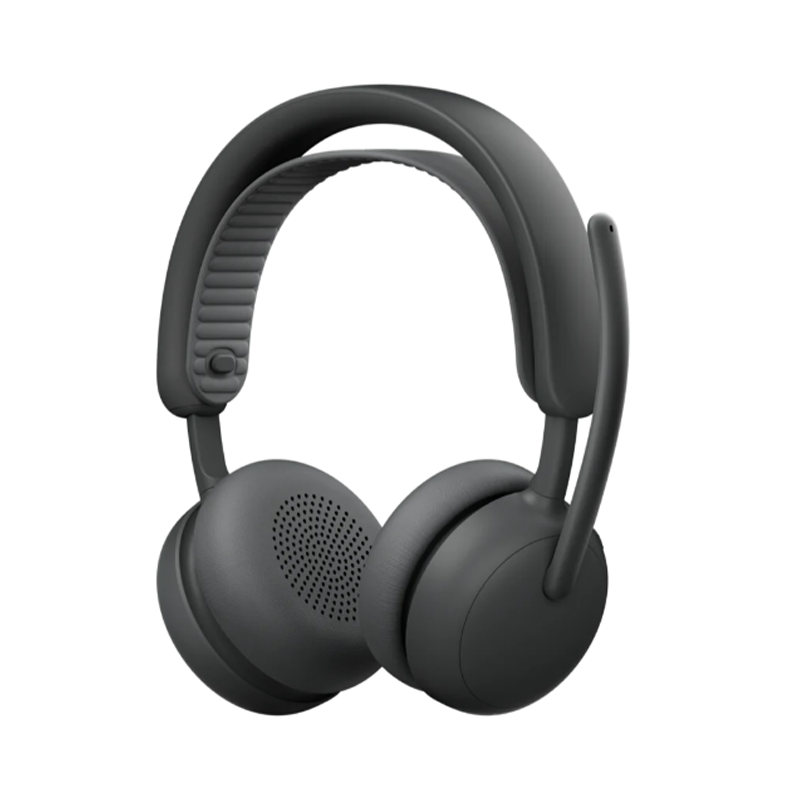 Logitech Zone Wireless 2 ES Headset - UC - Graphite - 2 Yr Warranty