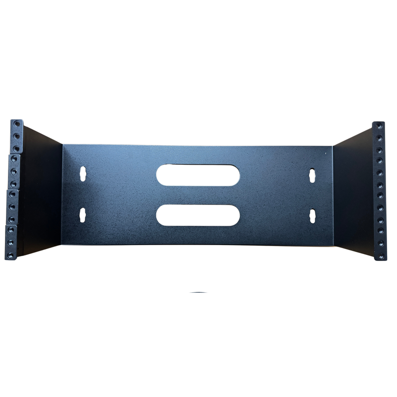 Amdex 4RU 160mm Deep Hinged Wall Mount Bracket