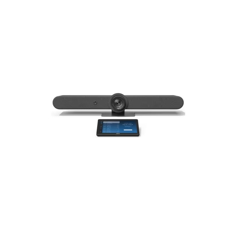 Logitech Tap IP and Rally Bar