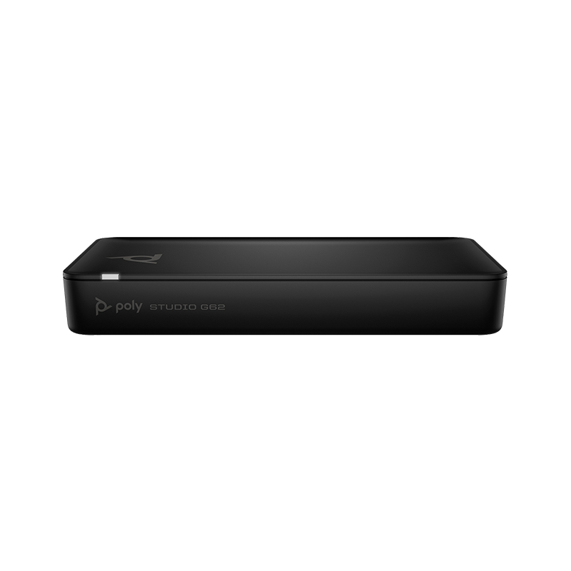 HP Poly G62 Modular Android Video Conferencing System, No Radio TAA
