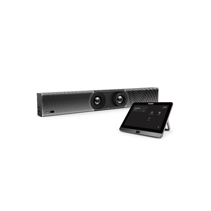 YEALINK (A30-020) ALL IN ONE COLLAB BAR, CTP18 TOUCH CONSOLE + COMPLIMENATRY PRESTAGING