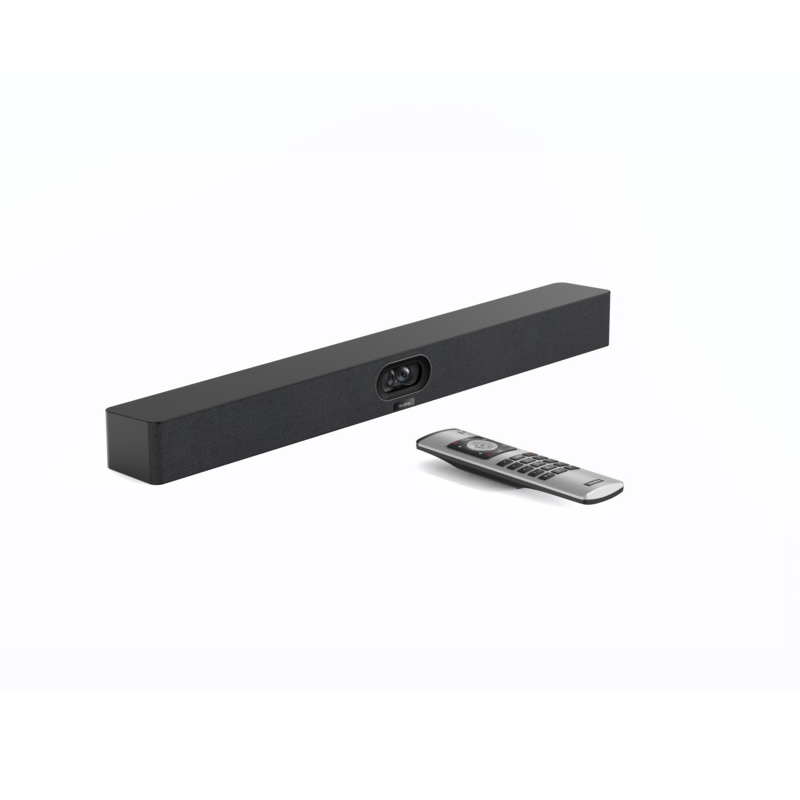 SOFTBUNDLE - YEALINK (A40-010) ALL IN ONE COLLAB BAR + VCR11 REMOTE CONTROL