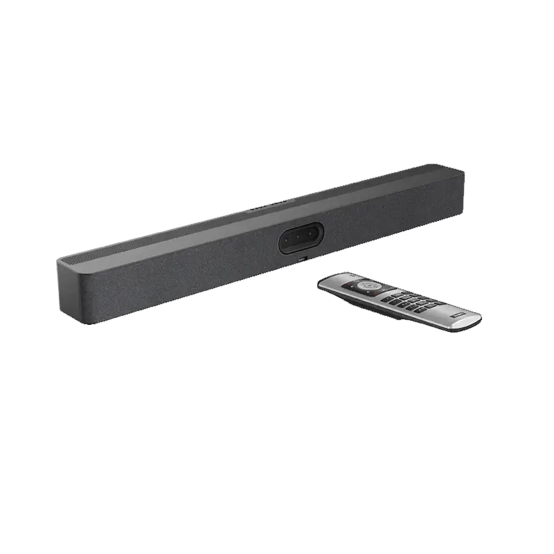 BONUS PRESTAGING WITH YEALINK (A50-010) ALL IN ONE COLLAB BAR, VCR11