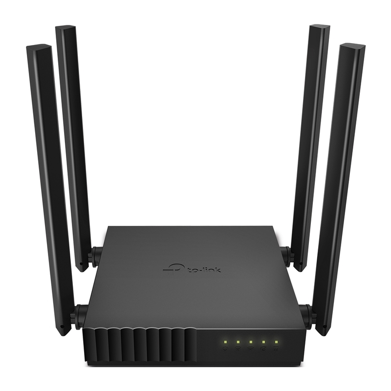TP-Link ARCHER C54 AC1200 Dual-Band Wi-Fi Router