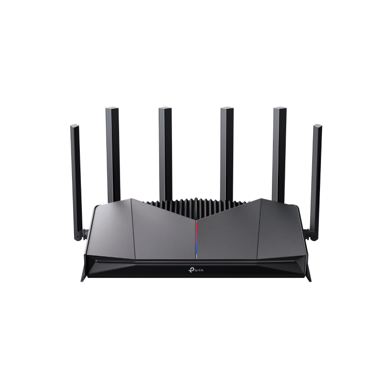 TP-LINK ARCHER BE6500 WI-FI 7 DUAL-BAND GAMING ROUTER, EASYMESH, 2.5GbE (2), GbE (3), 3YR