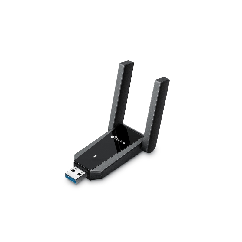 TP-Link Archer AC1300 Dual-Band USB Wi-Fi Adapter - Dual Ant- High Gain - 3yr Warranty