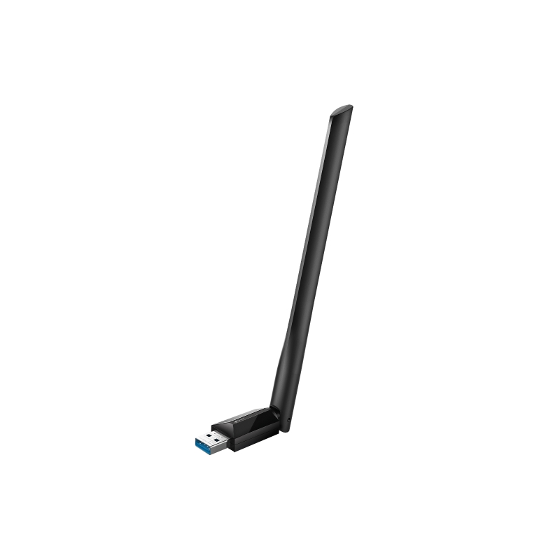 TP-LINK ARCHER AX1800 WI-FI 6 DUAL-BAND USB 3.0 ADAPTER, HIGH GAIN, 3YR