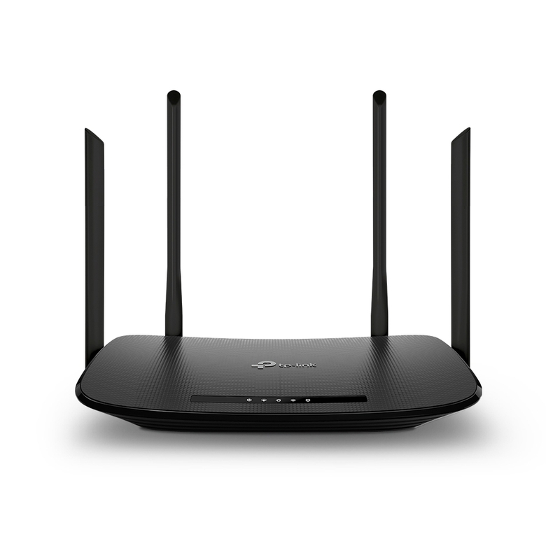 AC1200 Wi-Fi VDSL/ADSL Modem Router