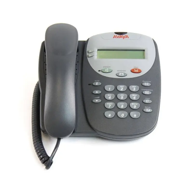 AVAYA 4602SW IP PHONE - REFURBISHED