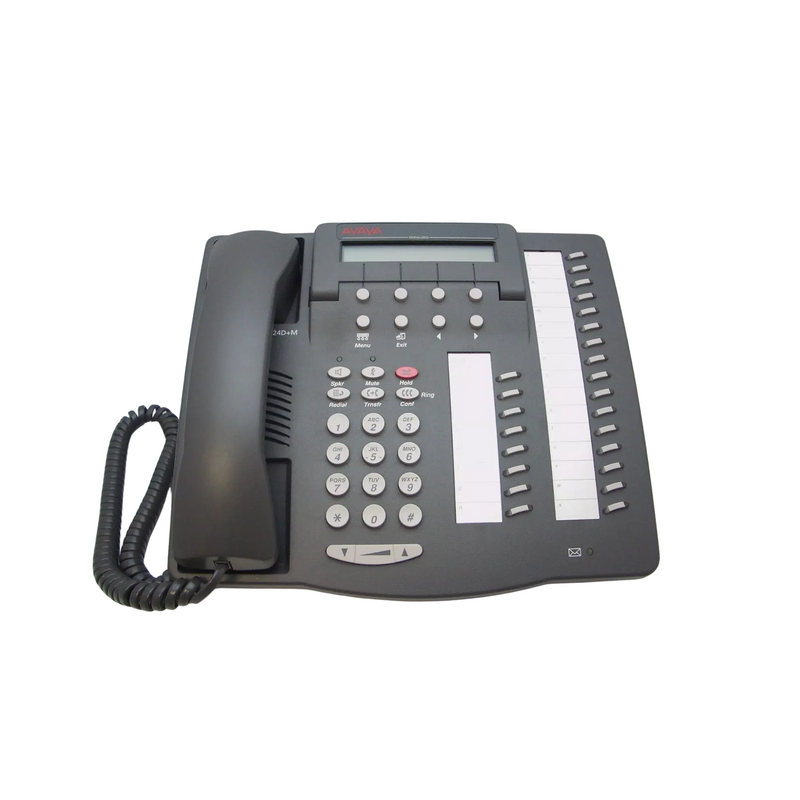 Avaya 6424D+ Digital Phone (Grey) - Refurbished