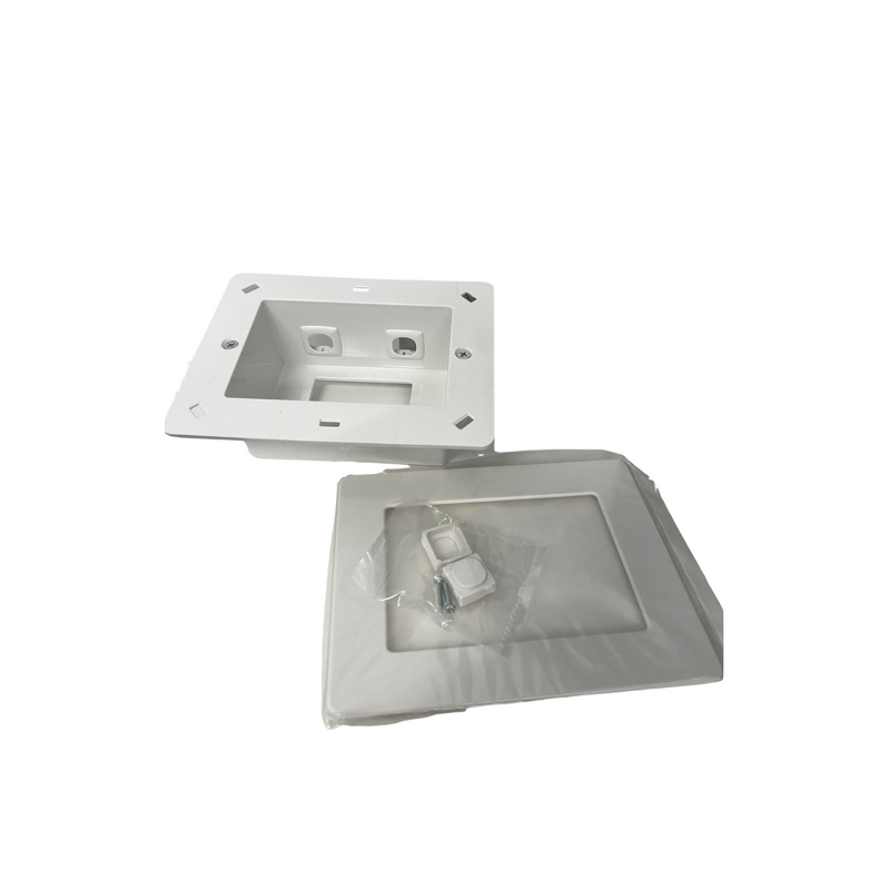 Recessed Box Unequipped