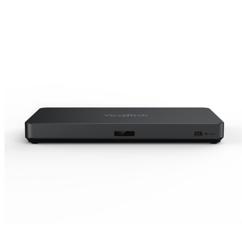 YEALINK (AVHUB) MEETING AUDIO/VIDEO PROCESSOR,CONNECT UP TO 9XCAMERA,8XMIC AND 4XSPEAKER