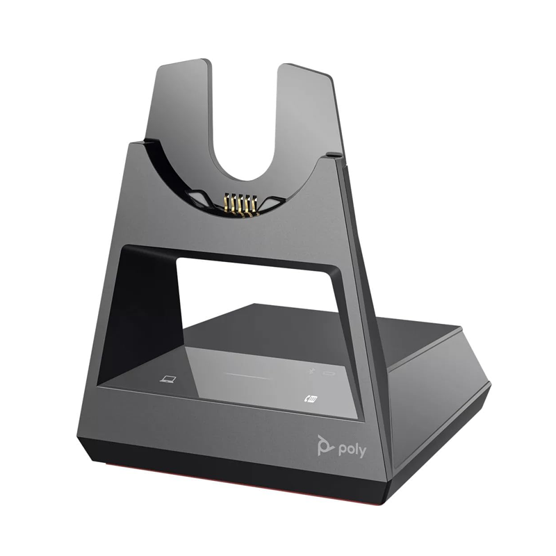 HP POLY VOYAGER OFFICE BASE-M FOR 4300/LEGEND 50/FOCUS 2