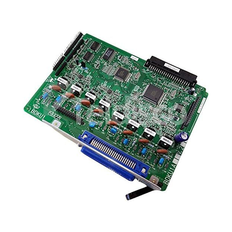 Toshiba CTX100 BDKU1A 8 Port Digital Station Card - Used