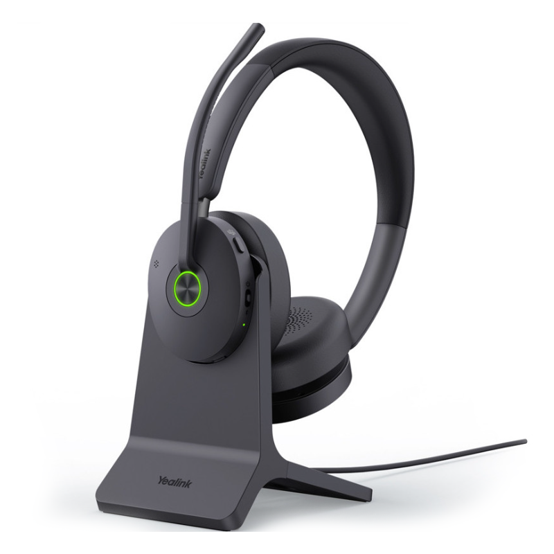 YEALINK HYBRID CHARGING STAND FOR BH74/WH68 USB-A 2.0 CABLE