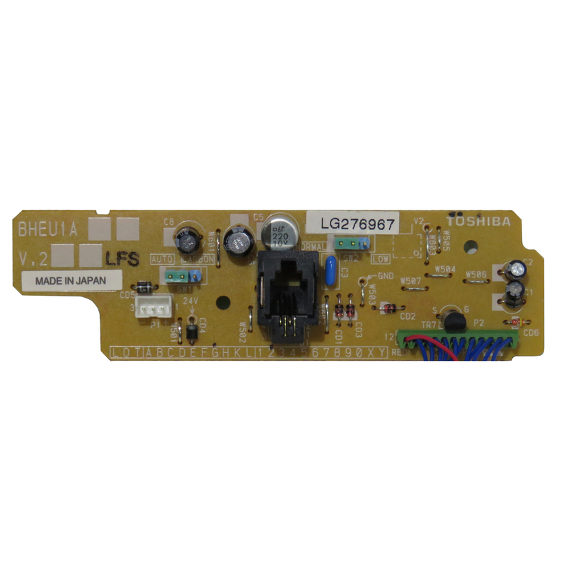 Toshiba BHEU1A Headset Adaptor Card Suit DKT 3000 Series Phones - Used