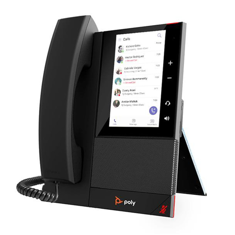 Poly CCX 500 Business  desk phone with colour touchscreen -Refurbished