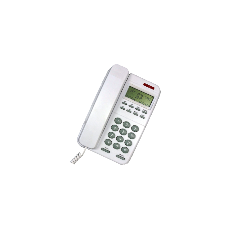 CL110-WHITE – Big Button Caller ID Phone