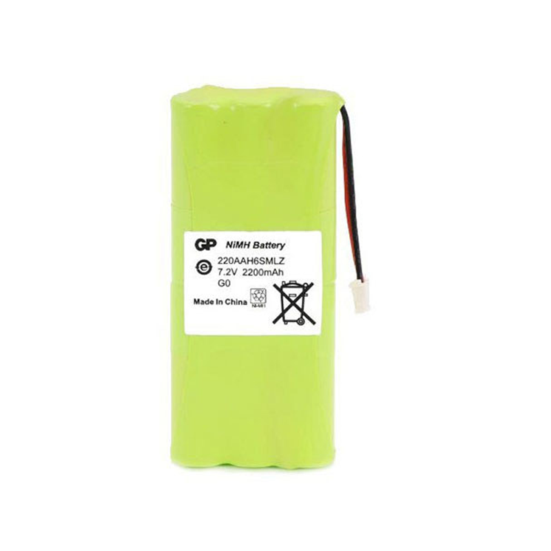 Battery Pack - 7.2V 2200mAH for MAX Wireless Phones