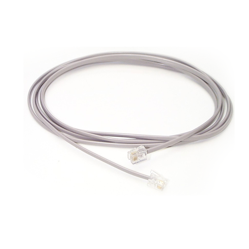 MAX Phone Cable Assembly - RJ11/RJ11 12 feet
