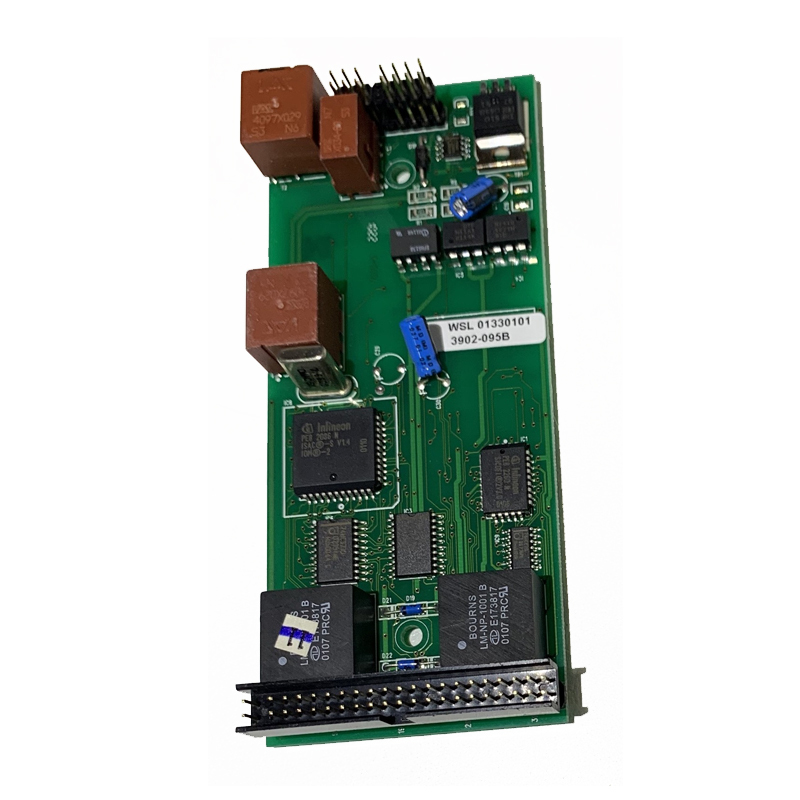 Commander Vision ISDN T/S Card - Used