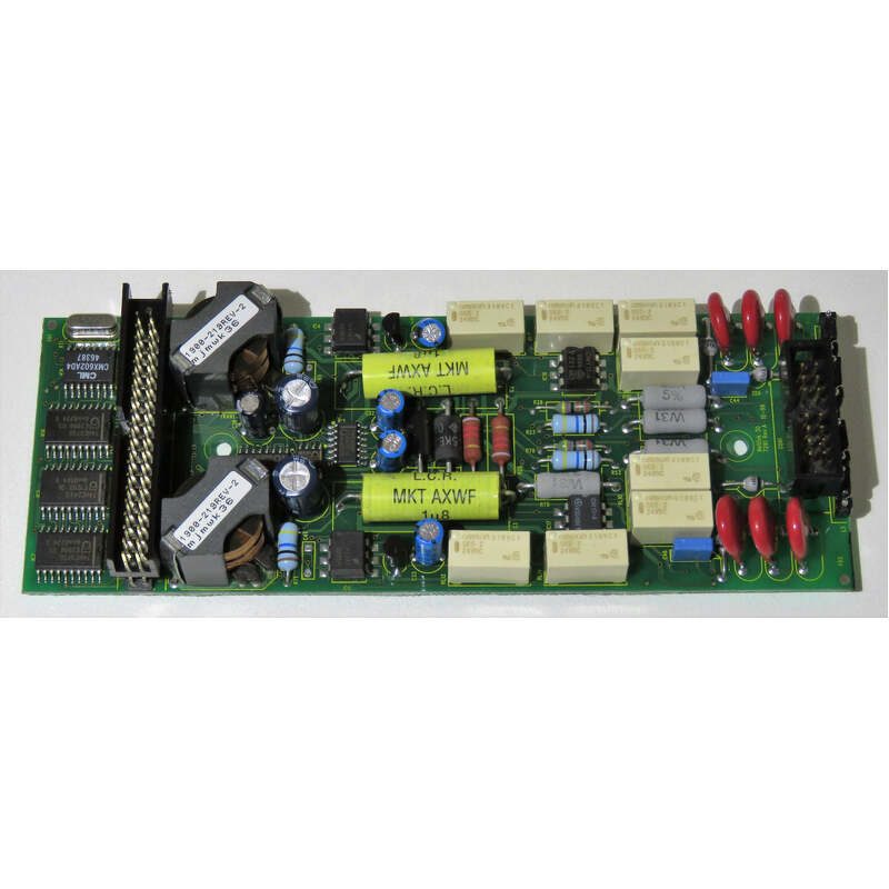 Commander Vision PSTN Line Card - Used