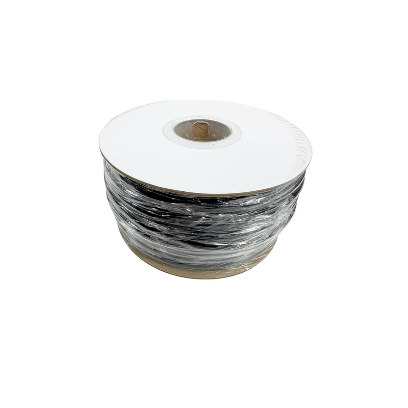 6 Core Flat Telephone Cable 100M Roll (IVY)