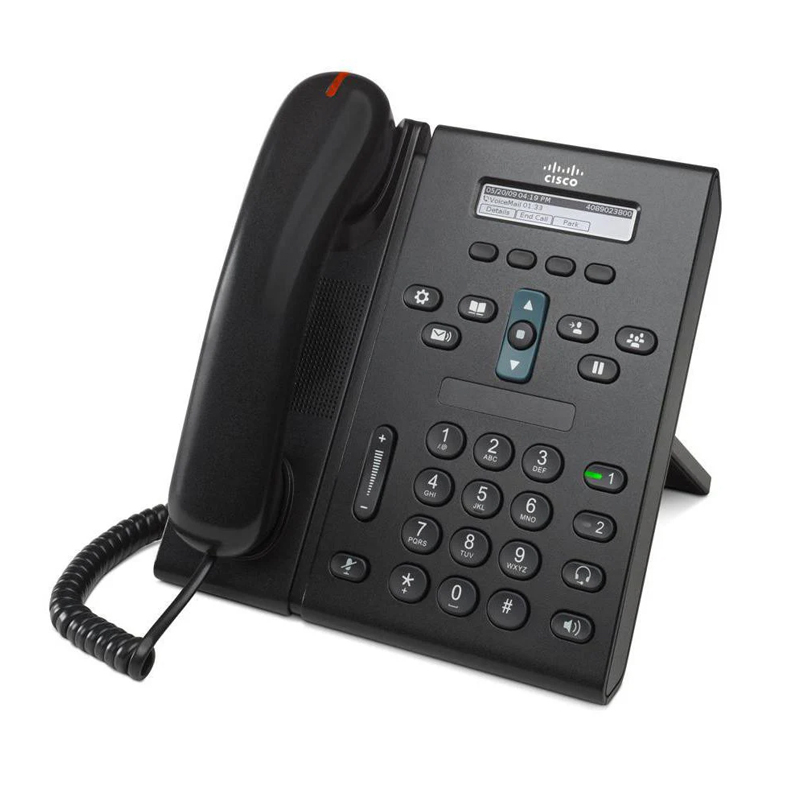 Cisco 6945 IP Phone Black - Refurbished