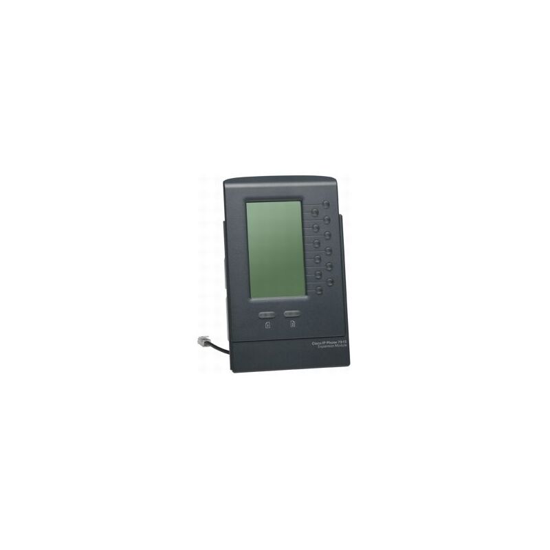 Cisco 7915 Expansion Module To Suit 79XX Phones - Refurbished