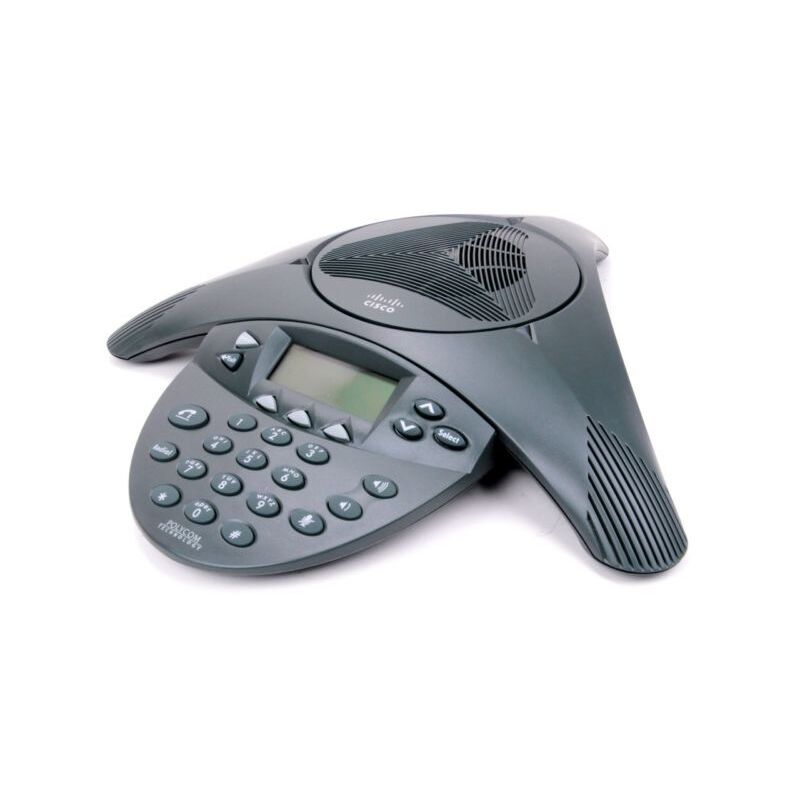 Cisco 7936 IP Conference Station (No Accessories) - Refurbished