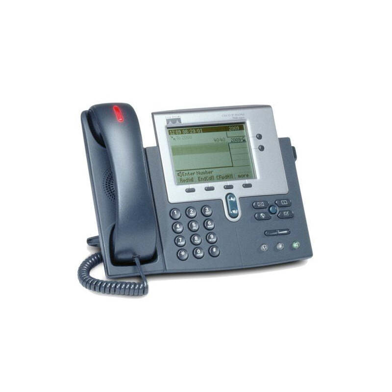 Cisco 7940G IP Phone - Refurbished