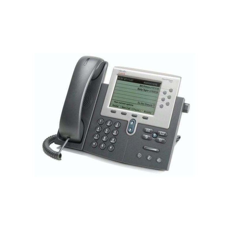 Cisco 7962G IP Phone - Refurbished