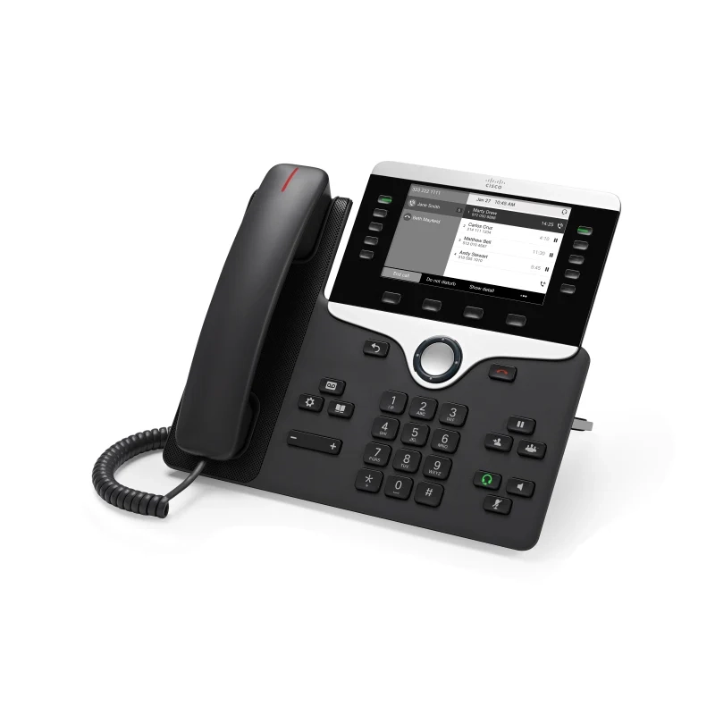 CISCO CP-8845-3PCC-K9 IP Phone - Refurbished