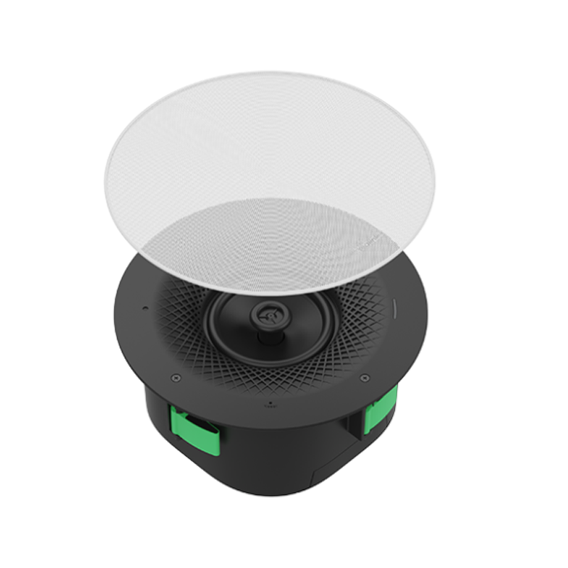 YEALINK (CS10) SKYSOUND CS10 CEILING SPEAKER, MESH COVER, 1X TILE BRIDGE, DUST COVER, 2YR