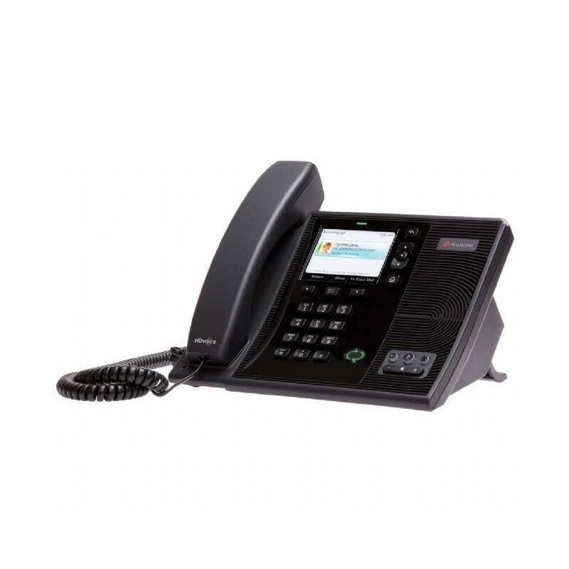 Polycom CX600 IP Phone - Refurbished (As New In Retail Box)