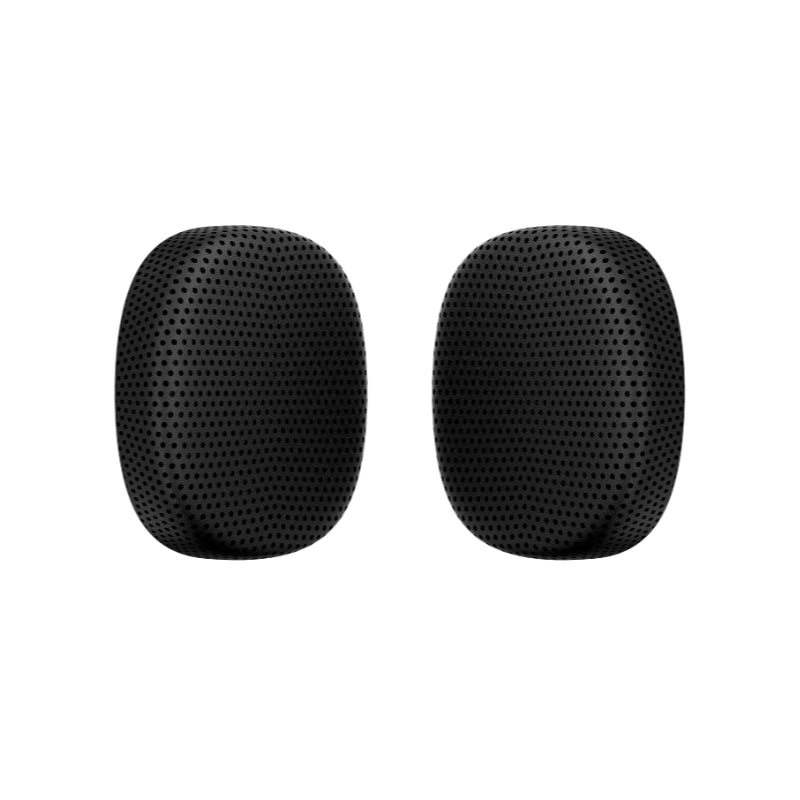 HP Poly Spare Ear Cushion Mission 400/600 - Leatherette - 2 Pieces