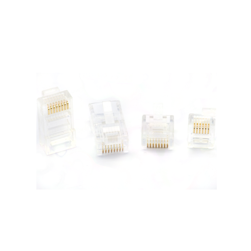 RJ45 Latch Replacement (Clear) - Pack of 20