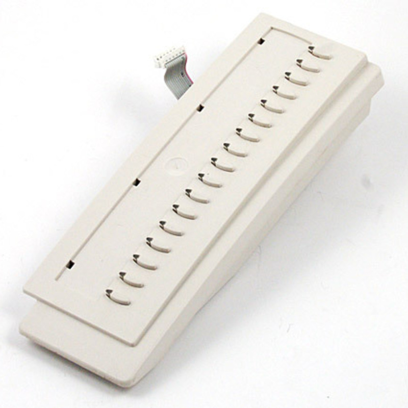 Ericsson DBY 409 DSS Console (White) - Refurbished