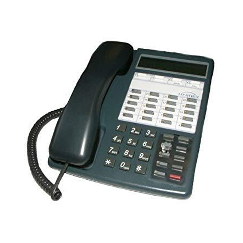 Hybrex DK1-21 Display Phone (Black) - Refurbished