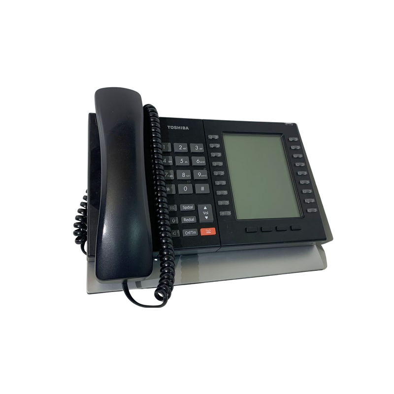 Toshiba DP5130S-SDL 20 Button Large Display Backlit Phone - Refurbished