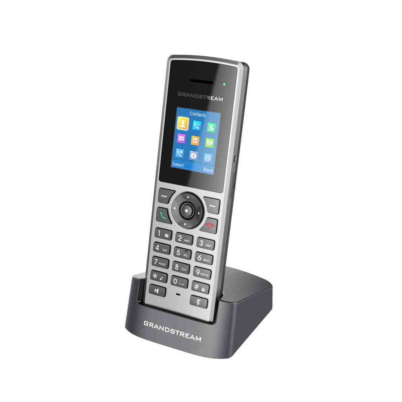 DECT Cordless HD Handset for Mobility